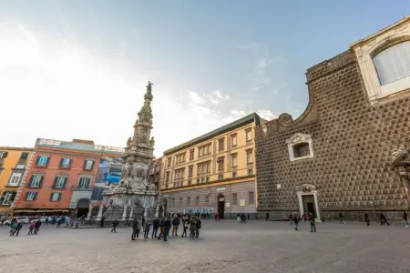 Location Maison à Napoli 4 personnes