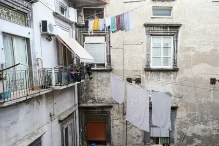 Location Maison à Napoli 8 personnes