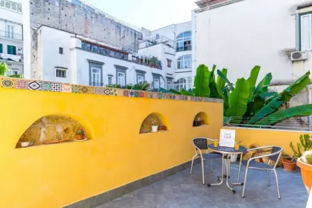 Location Maison à Napoli 9 personnes