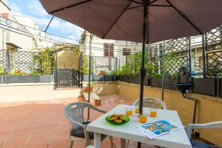 Location Maison à Napoli 5 personnes