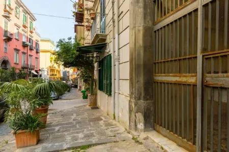 Location Maison à Napoli 3 personnes