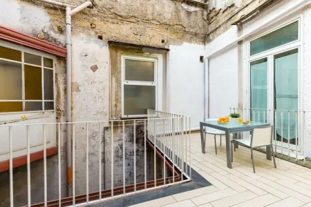 Location Maison à Napoli 9 personnes