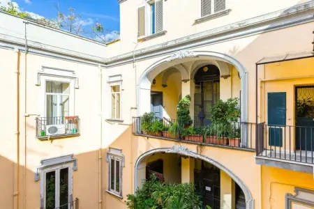 Location Maison à Napoli 6 personnes