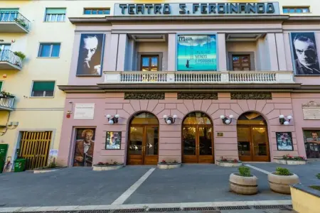 Location Maison à Napoli 8 personnes