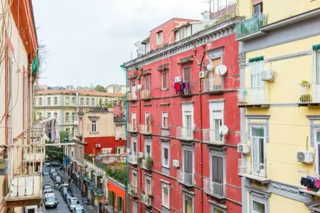 Location Maison à Napoli 10 personnes