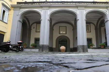 Location Maison à Napoli 5 personnes