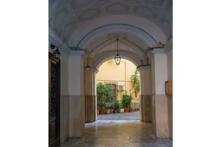 Location Maison à Napoli 4 personnes