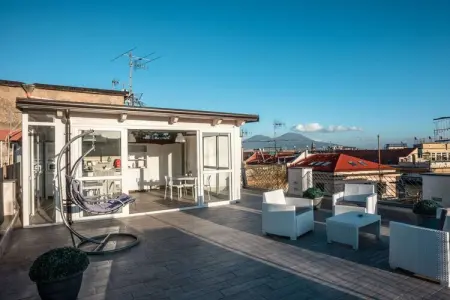 Location Maison à Napoli 3 personnes