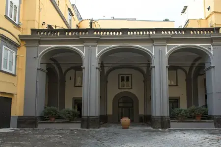 Location Maison à Napoli 5 personnes
