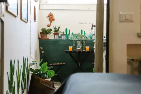 Location Maison à Napoli 5 personnes