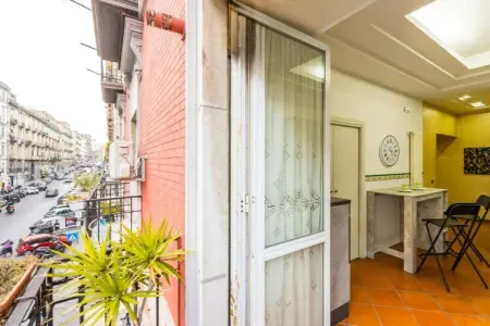 Location Maison à Napoli 4 personnes