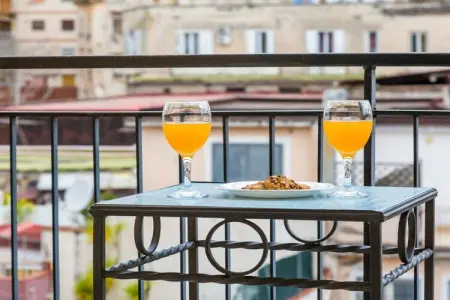Location Maison à Napoli 6 personnes