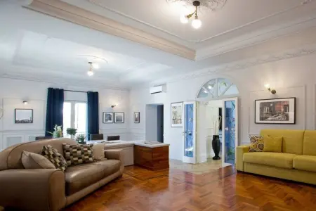 Location Maison à Napoli 8 personnes