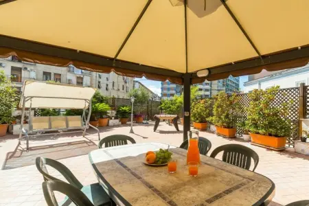 Location Maison à Napoli 9 personnes