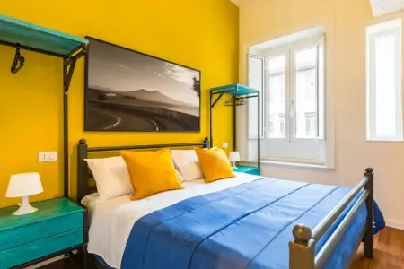 Location Maison à Napoli 6 personnes