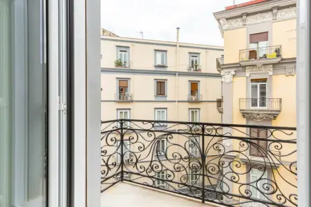 Location Maison à Napoli 4 personnes