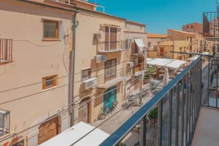 Location Maison à Cefalù 2 personnes