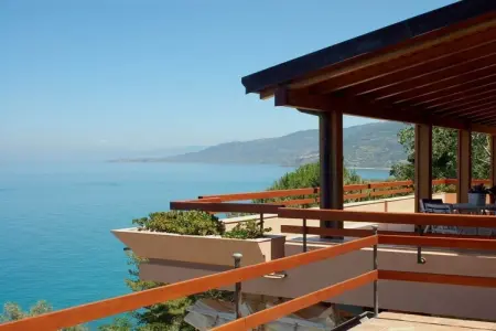 Location Villa à Cefalù 6 personnes