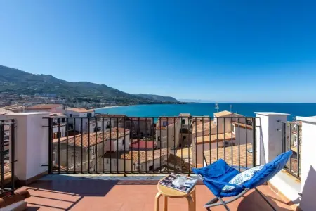 Location Maison à Cefalù 4 personnes