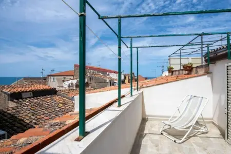 Location Maison à Cefalù 4 personnes