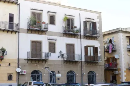 Location Maison à Palermo 3 personnes
