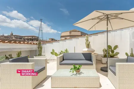 Location Maison à Palermo 4 personnes