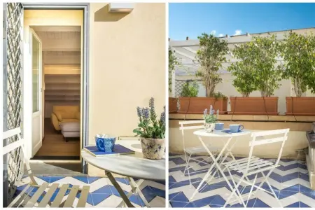 Location Maison à Palermo 6 personnes