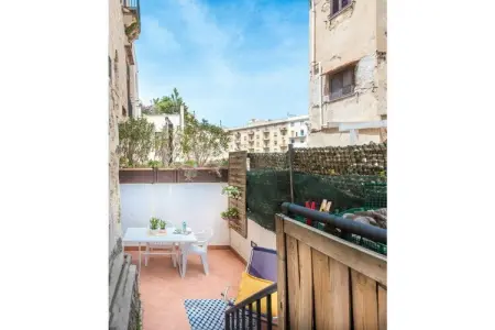 Location Maison à Palermo 4 personnes