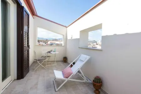 Location Maison à Palermo 4 personnes
