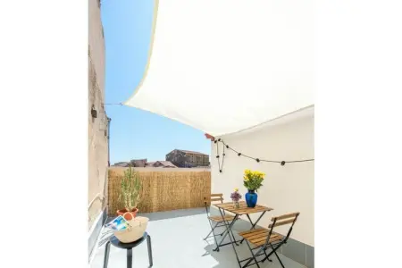 Location Maison à Palermo 3 personnes