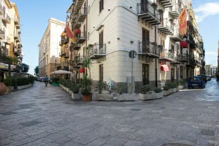 Location Maison à Palermo 3 personnes