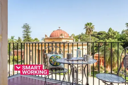 Location Maison à Palermo 6 personnes