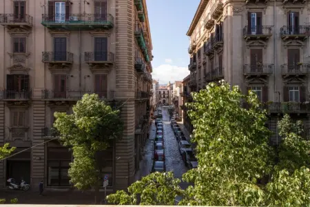 Location Maison à Palermo 5 personnes