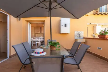Location Maison à Palermo 4 personnes