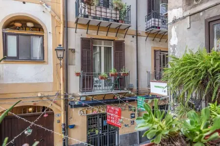 Location Maison à Palermo 4 personnes