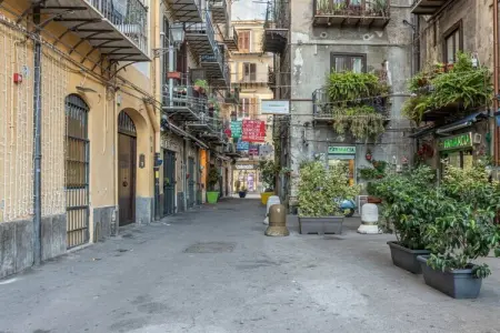 Location Maison à Palermo 2 personnes