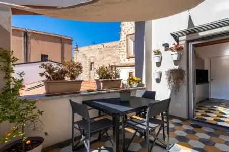 Location Maison à Palermo 4 personnes