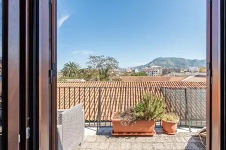 Location Maison à Palermo 4 personnes