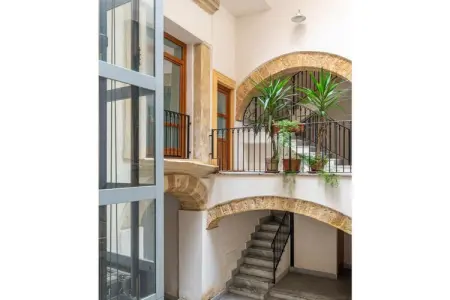 Location Maison à Palermo 4 personnes
