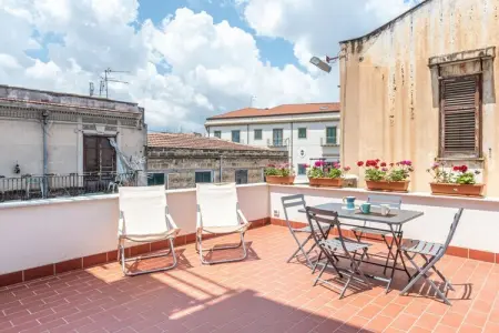 Location Maison à Palermo 4 personnes