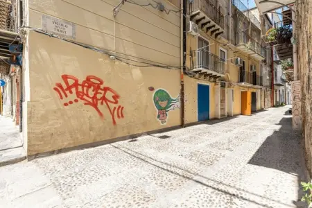 Location Maison à Palermo 4 personnes
