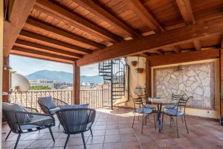 Location Maison à Palermo 3 personnes