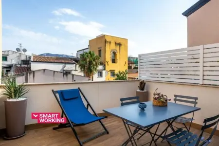 Location Maison à Palermo 4 personnes