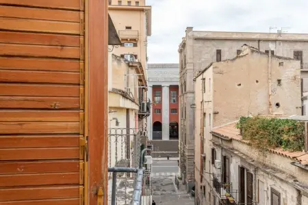 Location Maison à Palermo 4 personnes