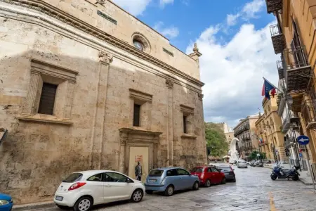 Location Maison à Palermo 4 personnes
