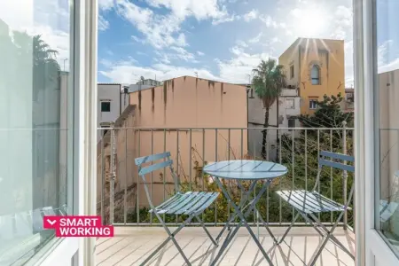Location Maison à Palermo 4 personnes