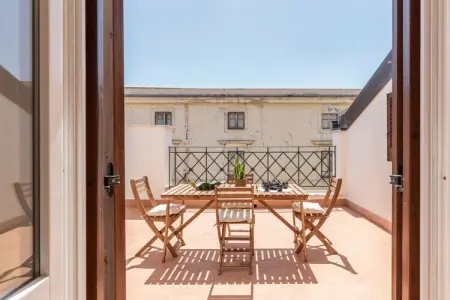 Location Maison à Palermo 5 personnes