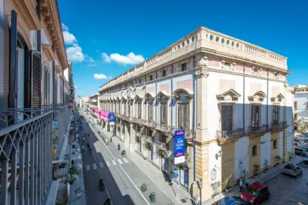 Location Maison à Palermo 4 personnes