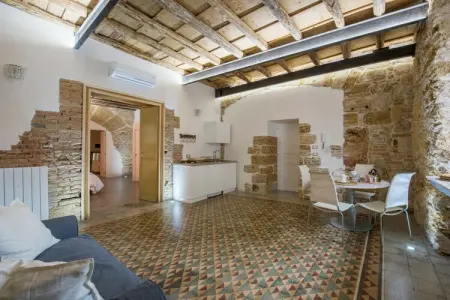 Location Maison à Palermo 4 personnes