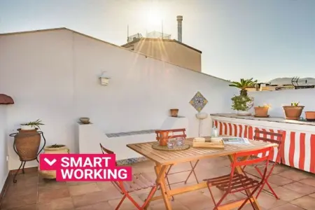 Location Maison à Palermo 3 personnes